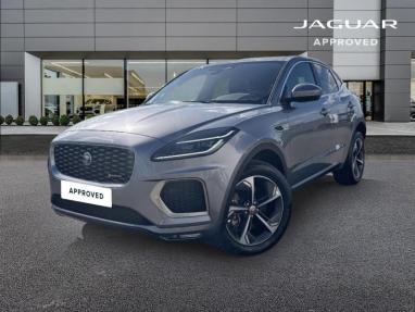 Voir le détail de l'offre de cette JAGUAR E-Pace P200 FlexFuel MHEV R-Dynamic SE BVA AWD de 2022 en vente à partir de 410.33 €  / mois