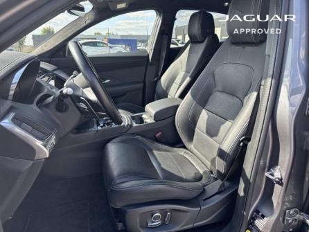 JAGUAR E-Pace P200 FlexFuel MHEV R-Dynamic SE BVA AWD à vendre à Troyes - Image n°6