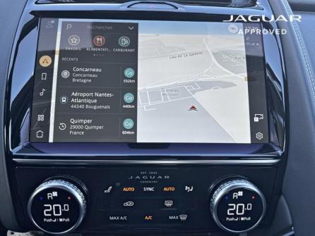 JAGUAR E-Pace P200 FlexFuel MHEV R-Dynamic SE BVA AWD à vendre à Troyes - Image n°9