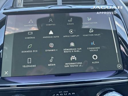JAGUAR E-Pace P200 FlexFuel MHEV R-Dynamic SE BVA AWD à vendre à Troyes - Image n°12