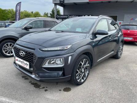 HYUNDAI Kona 1.6 GDi hybrid 141ch Edition 1 DCT-6 Euro6d-T EVAP à vendre à Troyes - Image n°1