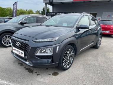 Voir le détail de l'offre de cette HYUNDAI Kona 1.6 GDi hybrid 141ch Edition 1 DCT-6 Euro6d-T EVAP de 2020 en vente à partir de 251.15 €  / mois