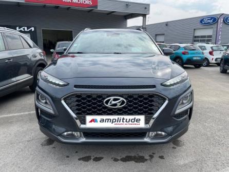 HYUNDAI Kona 1.6 GDi hybrid 141ch Edition 1 DCT-6 Euro6d-T EVAP à vendre à Troyes - Image n°2