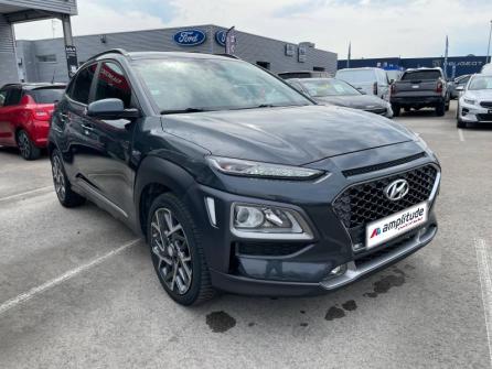 HYUNDAI Kona 1.6 GDi hybrid 141ch Edition 1 DCT-6 Euro6d-T EVAP à vendre à Troyes - Image n°3