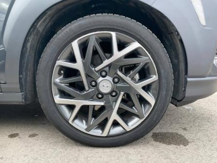 HYUNDAI Kona 1.6 GDi hybrid 141ch Edition 1 DCT-6 Euro6d-T EVAP à vendre à Troyes - Image n°4