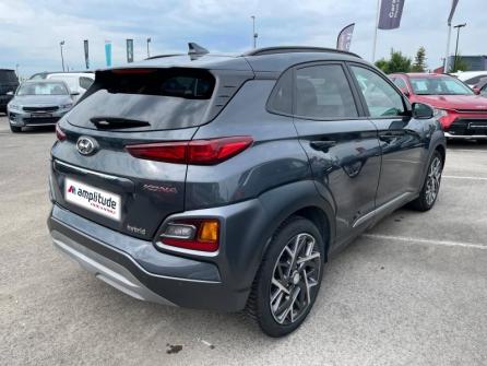 HYUNDAI Kona 1.6 GDi hybrid 141ch Edition 1 DCT-6 Euro6d-T EVAP à vendre à Troyes - Image n°5