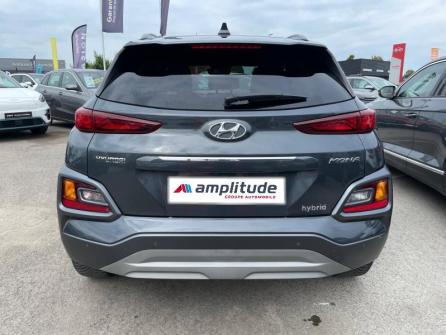 HYUNDAI Kona 1.6 GDi hybrid 141ch Edition 1 DCT-6 Euro6d-T EVAP à vendre à Troyes - Image n°6
