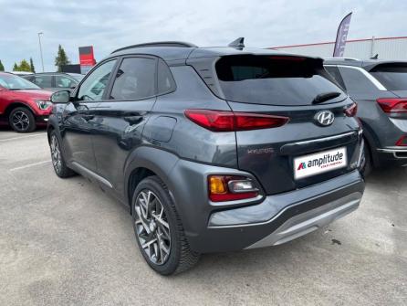 HYUNDAI Kona 1.6 GDi hybrid 141ch Edition 1 DCT-6 Euro6d-T EVAP à vendre à Troyes - Image n°7