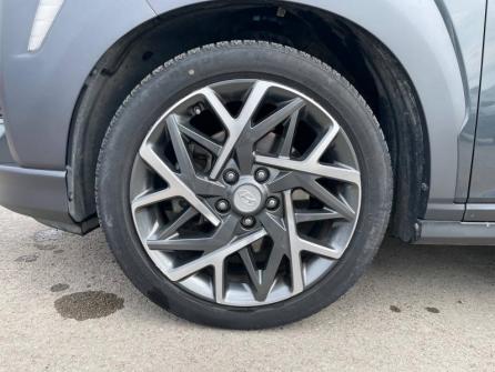 HYUNDAI Kona 1.6 GDi hybrid 141ch Edition 1 DCT-6 Euro6d-T EVAP à vendre à Troyes - Image n°8