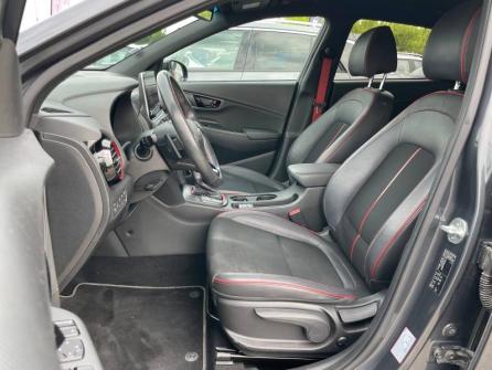 HYUNDAI Kona 1.6 GDi hybrid 141ch Edition 1 DCT-6 Euro6d-T EVAP à vendre à Troyes - Image n°9