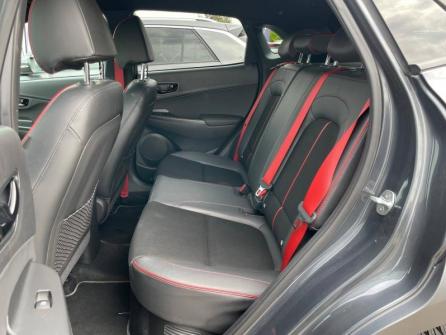 HYUNDAI Kona 1.6 GDi hybrid 141ch Edition 1 DCT-6 Euro6d-T EVAP à vendre à Troyes - Image n°10