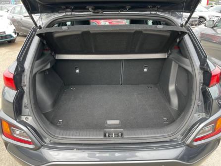 HYUNDAI Kona 1.6 GDi hybrid 141ch Edition 1 DCT-6 Euro6d-T EVAP à vendre à Troyes - Image n°11