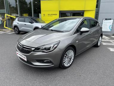Voir le détail de l'offre de cette OPEL Astra 1.4 Turbo 150ch Start&Stop Innovation Automatique de 2016 en vente à partir de 193.77 €  / mois