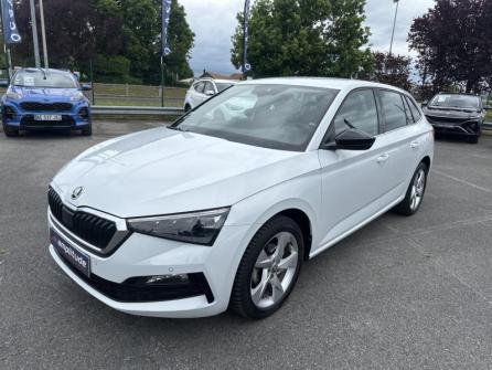 SKODA Scala 1.5 TSI 150ch Style DSG7 à vendre à Saint-Maximin - Image n°1