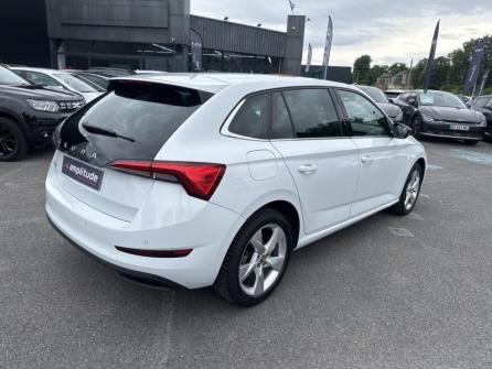 SKODA Scala 1.5 TSI 150ch Style DSG7 à vendre à Saint-Maximin - Image n°5
