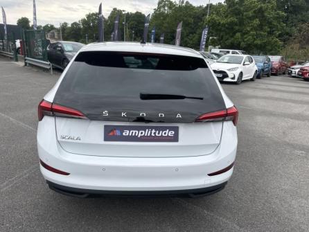 SKODA Scala 1.5 TSI 150ch Style DSG7 à vendre à Saint-Maximin - Image n°6