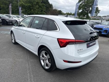 SKODA Scala 1.5 TSI 150ch Style DSG7 à vendre à Saint-Maximin - Image n°7