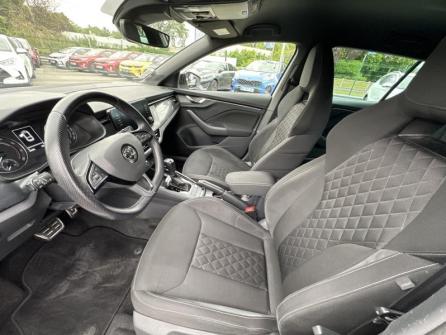 SKODA Scala 1.5 TSI 150ch Style DSG7 à vendre à Saint-Maximin - Image n°8