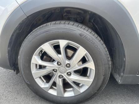 HYUNDAI Tucson 1.6 CRDI 136ch Hybrid 48V Creative DCT7 à vendre à Saint-Maximin - Image n°12