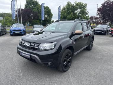 Voir le détail de l'offre de cette DACIA Duster 1.0 ECO-G 100ch Extreme 4x2 de 2023 en vente à partir de 261.36 €  / mois