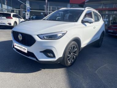 Voir le détail de l'offre de cette MG MOTOR ZS 1.5 VTi-Tech 106ch Luxury de 2023 en vente à partir de 245.02 €  / mois