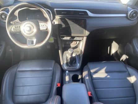 MG MOTOR ZS 1.5 VTi-Tech 106ch Luxury à vendre à Saint-Maximin - Image n°10