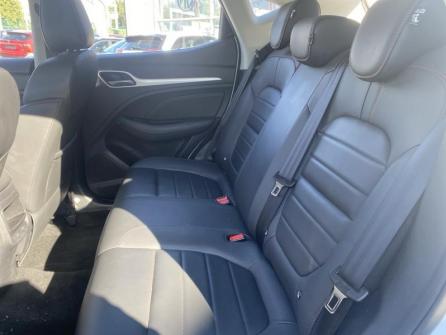 MG MOTOR ZS 1.5 VTi-Tech 106ch Luxury à vendre à Saint-Maximin - Image n°11