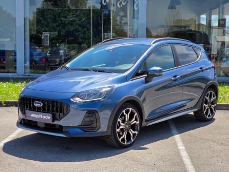 FORD Fiesta 1.0 Flexifuel 95ch Active X 5p à vendre à Saint-Claude - Image n°1