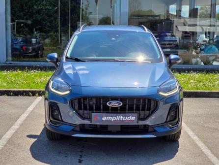 FORD Fiesta 1.0 Flexifuel 95ch Active X 5p à vendre à Saint-Claude - Image n°2