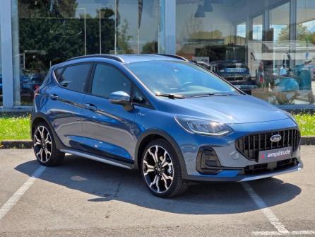 FORD Fiesta 1.0 Flexifuel 95ch Active X 5p à vendre à Saint-Claude - Image n°3