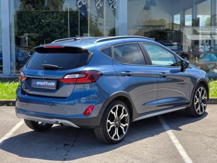FORD Fiesta 1.0 Flexifuel 95ch Active X 5p à vendre à Saint-Claude - Image n°5