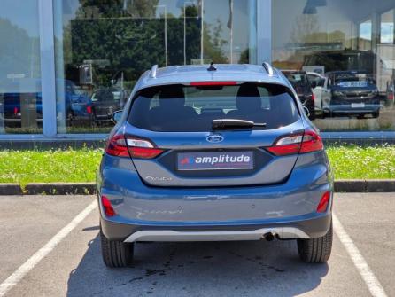 FORD Fiesta 1.0 Flexifuel 95ch Active X 5p à vendre à Saint-Claude - Image n°6