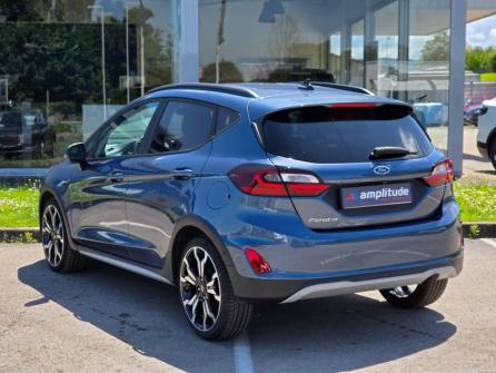 FORD Fiesta 1.0 Flexifuel 95ch Active X 5p à vendre à Saint-Claude - Image n°7