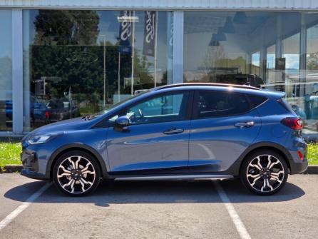 FORD Fiesta 1.0 Flexifuel 95ch Active X 5p à vendre à Saint-Claude - Image n°8