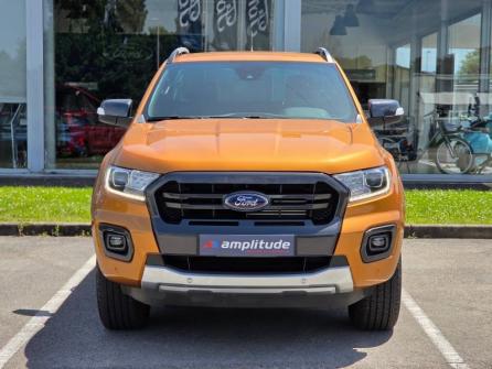 FORD Ranger 2.0 TDCi 213ch Super Cab Wildtrak BVA10 à vendre à Lons-le-Saunier - Image n°2