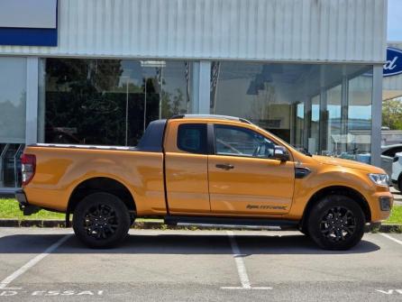FORD Ranger 2.0 TDCi 213ch Super Cab Wildtrak BVA10 à vendre à Lons-le-Saunier - Image n°4