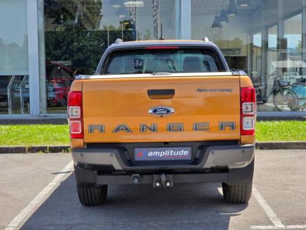 FORD Ranger 2.0 TDCi 213ch Super Cab Wildtrak BVA10 à vendre à Lons-le-Saunier - Image n°6