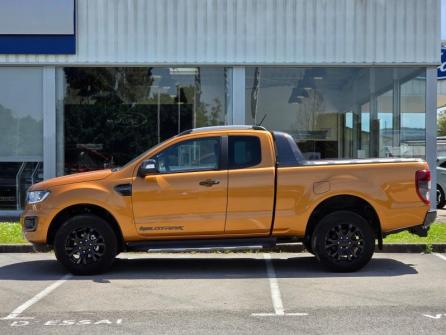 FORD Ranger 2.0 TDCi 213ch Super Cab Wildtrak BVA10 à vendre à Lons-le-Saunier - Image n°8