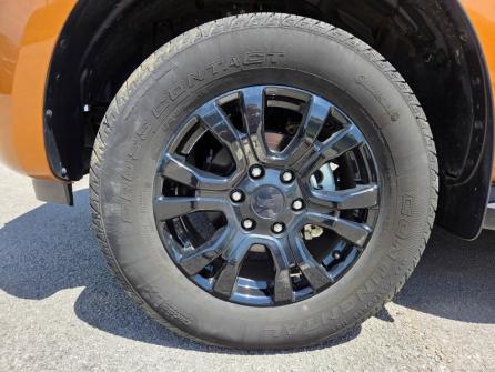 FORD Ranger 2.0 TDCi 213ch Super Cab Wildtrak BVA10 à vendre à Lons-le-Saunier - Image n°9