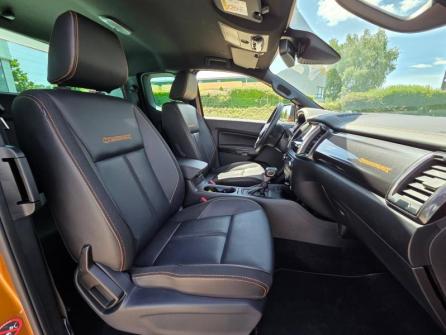 FORD Ranger 2.0 TDCi 213ch Super Cab Wildtrak BVA10 à vendre à Lons-le-Saunier - Image n°11