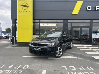 Voir le détail de l'offre de cette OPEL Grandland X 1.2 Turbo 130ch GS BVA8 de 2023 en vente à partir de 23 999 € 