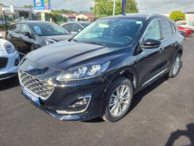 Voir le détail de l'offre de cette FORD Kuga 2.5 Duratec 225ch PHEV Vignale BVA de 2023 en vente à partir de 259.51 €  / mois