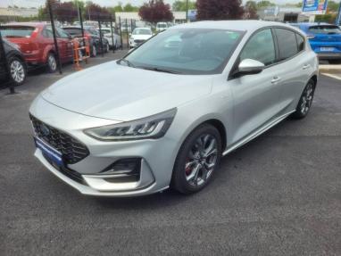 Voir le détail de l'offre de cette FORD Focus 1.0 Flexifuel mHEV 125ch ST-Line Style de 2023 en vente à partir de 227.44 €  / mois