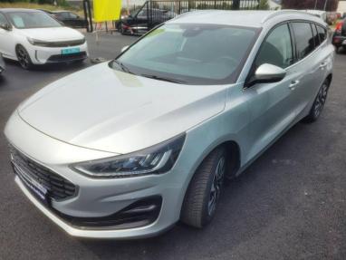 Voir le détail de l'offre de cette FORD Focus SW 1.0 Flexifuel mHEV 125ch Titanium X Business Powershift de 2024 en vente à partir de 248.75 €  / mois