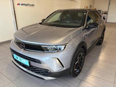 Voir le détail de l'offre de cette OPEL Mokka 1.2 Turbo 130ch Ultimate de 2022 en vente à partir de 173.06 €  / mois