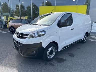 Voir le détail de l'offre de cette OPEL Vivaro Fg XL 2.0 BlueHDi 145ch de 2023 en vente à partir de 265.57 €  / mois