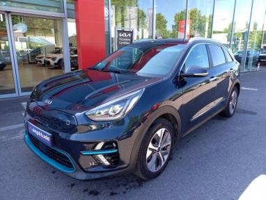 Voir le détail de l'offre de cette KIA e-Niro Premium 204ch de 2021 en vente à partir de 203.9 €  / mois