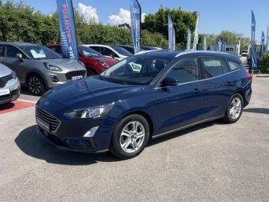 Voir le détail de l'offre de cette FORD Focus SW 1.0 EcoBoost 100ch Trend de 2021 en vente à partir de 162.11 €  / mois