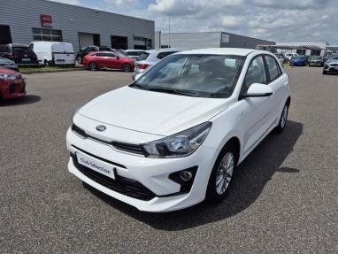 Voir le détail de l'offre de cette KIA Rio 1.0 T-GDI 100ch Active de 2021 en vente à partir de 203.69 €  / mois