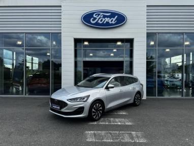 Voir le détail de l'offre de cette FORD Focus SW 1.0 EcoBoost mHEV 125ch Titanium X Business de 2024 en vente à partir de 232.72 €  / mois